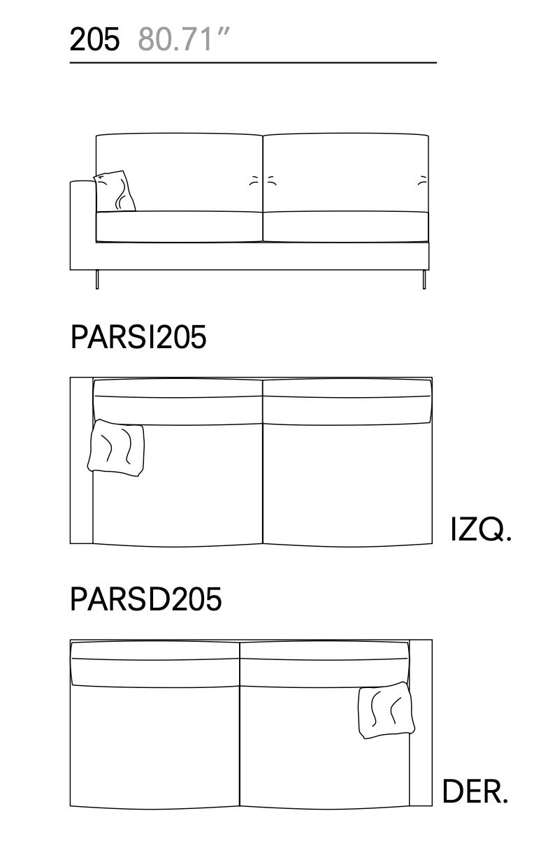 Park Sofa