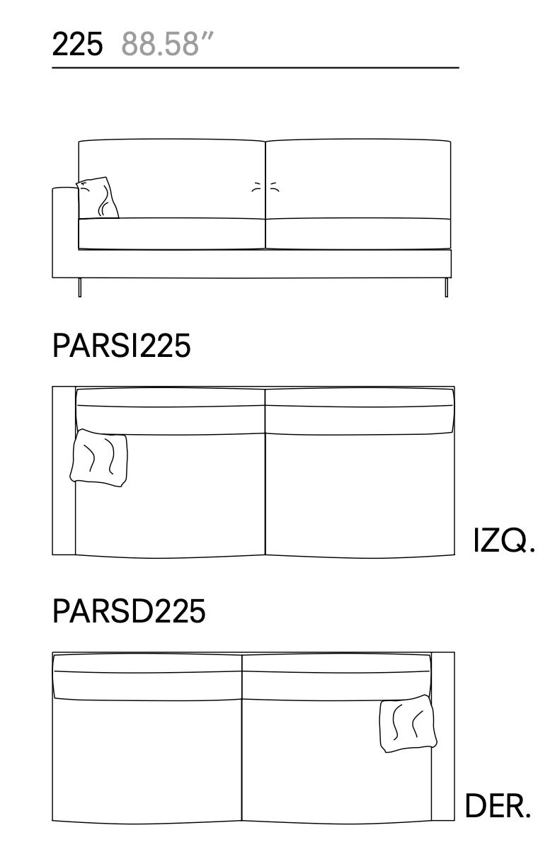 Park Sofa