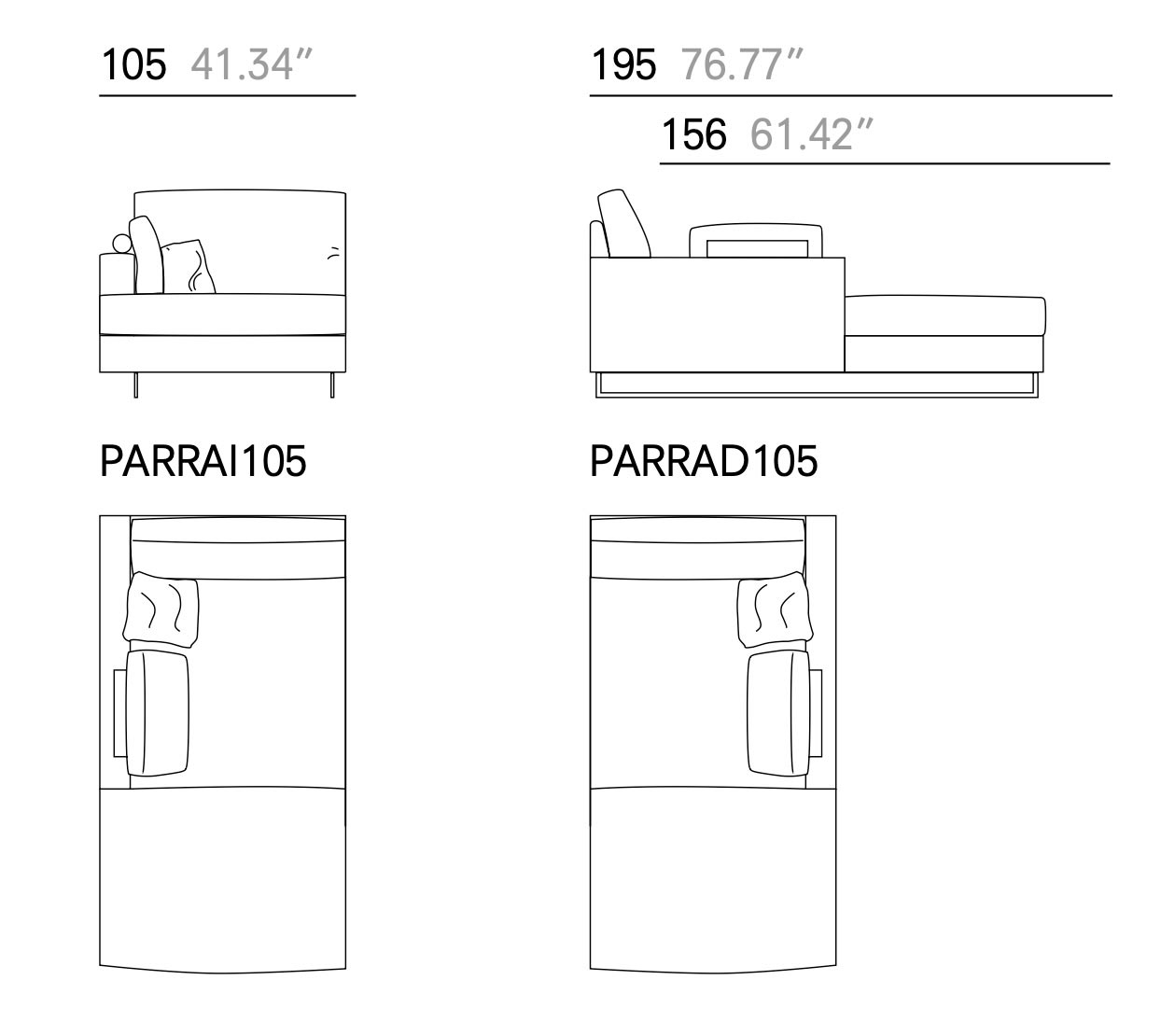 Park Sofa