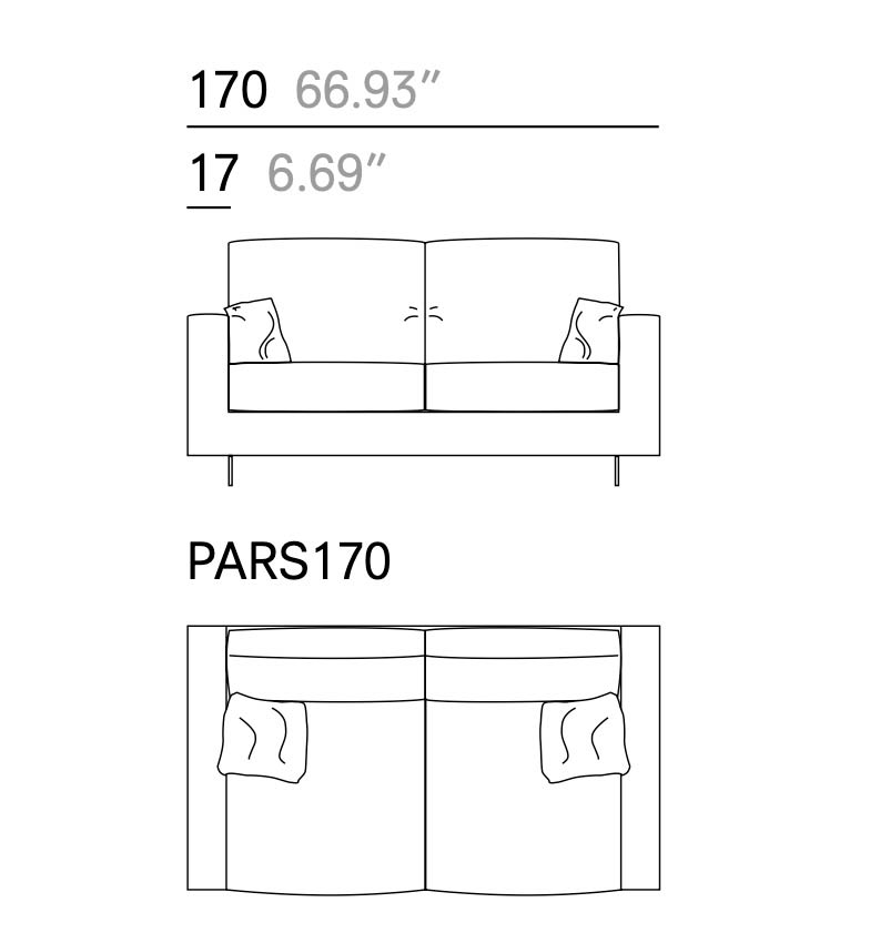 Park Sofa