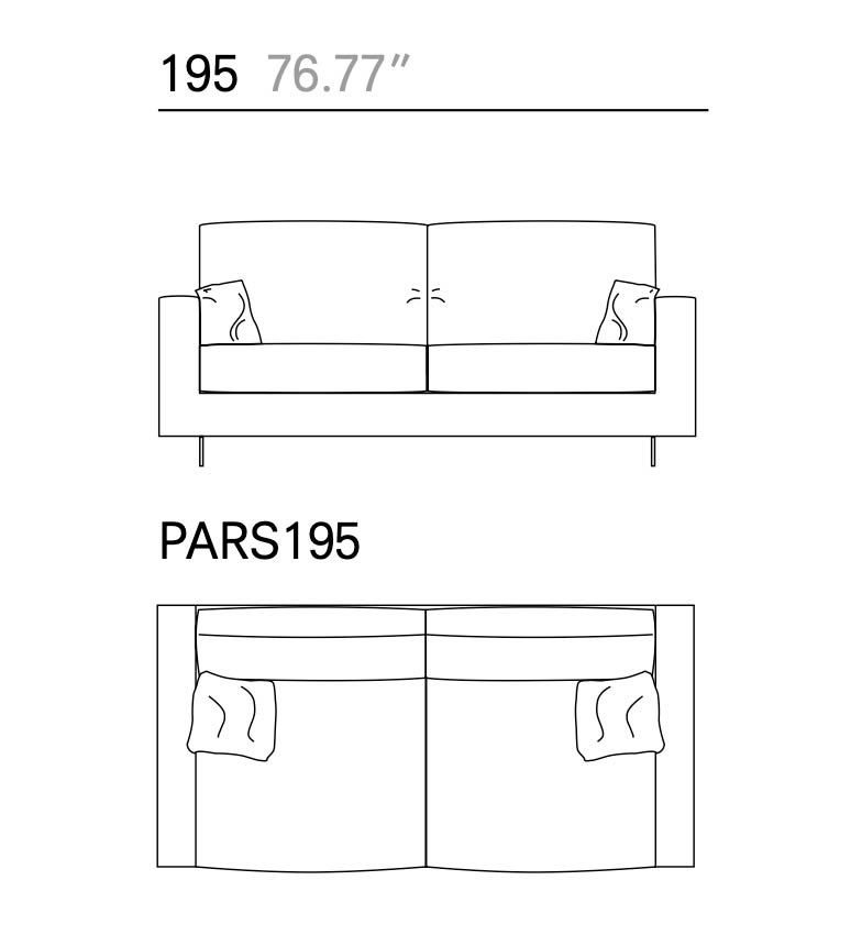 Park Sofa