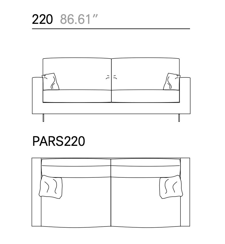 Park Sofa