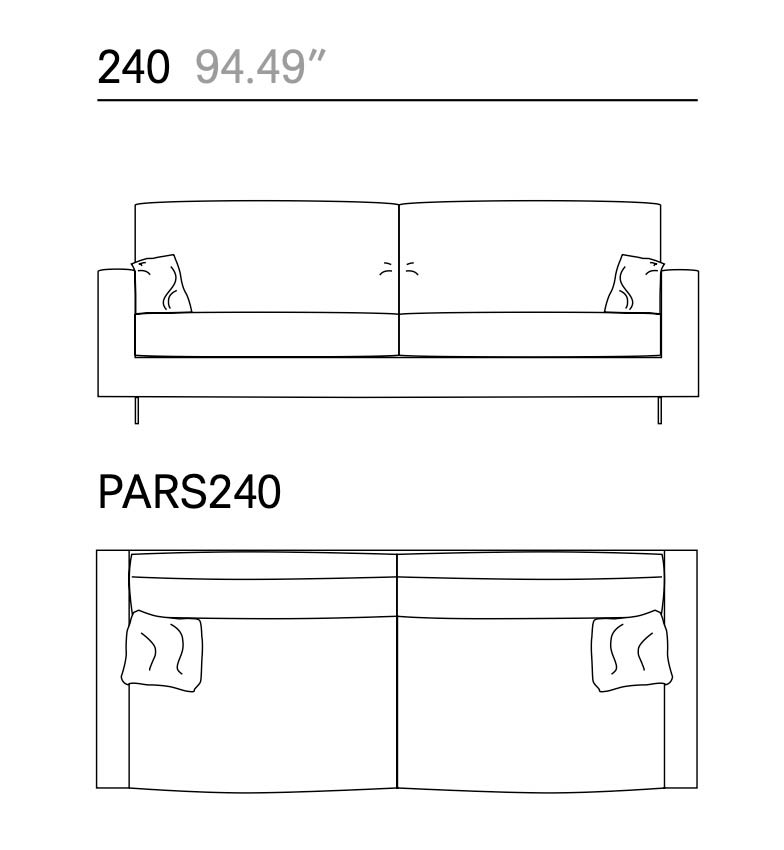 Park Sofa