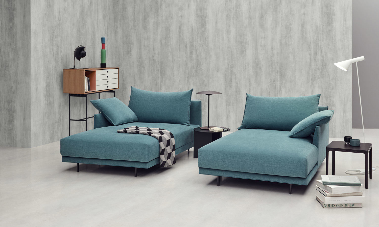 Senso Sofa Syatem by Joquer