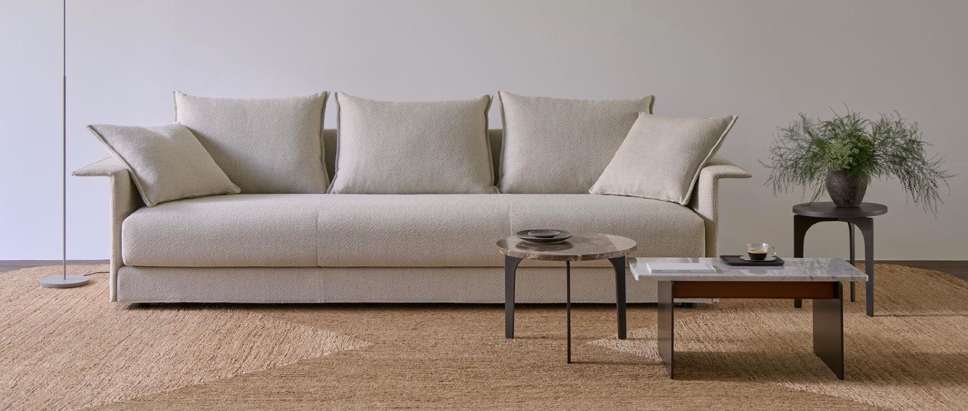 Senso Sofa System by Joquer