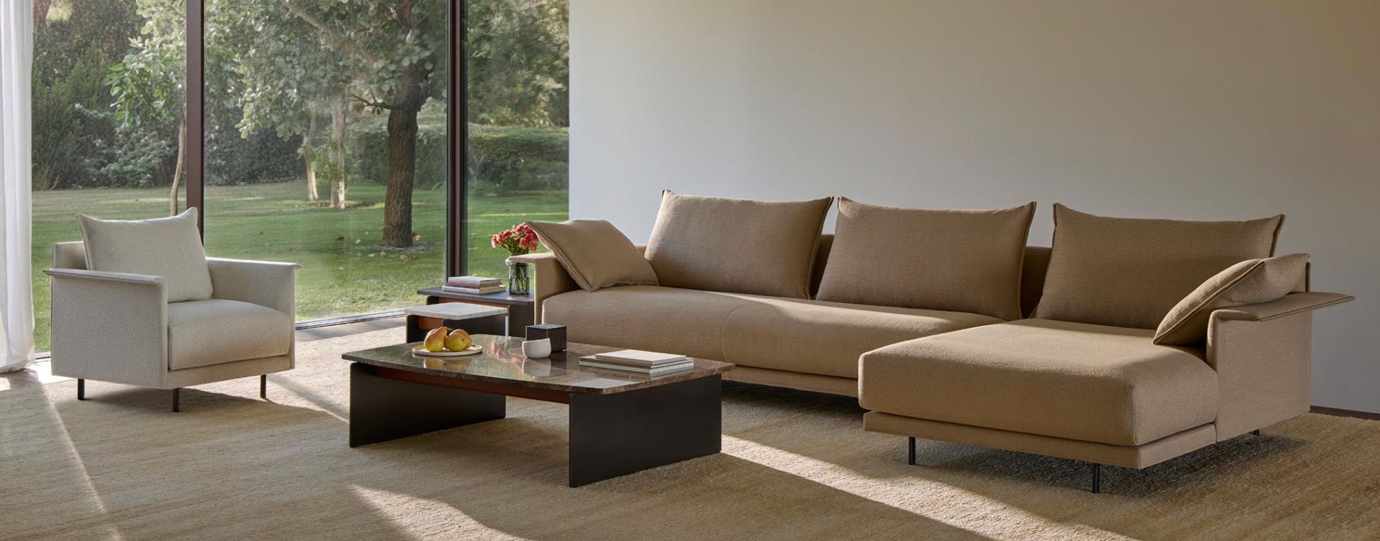Senso Sofa System by Joquer