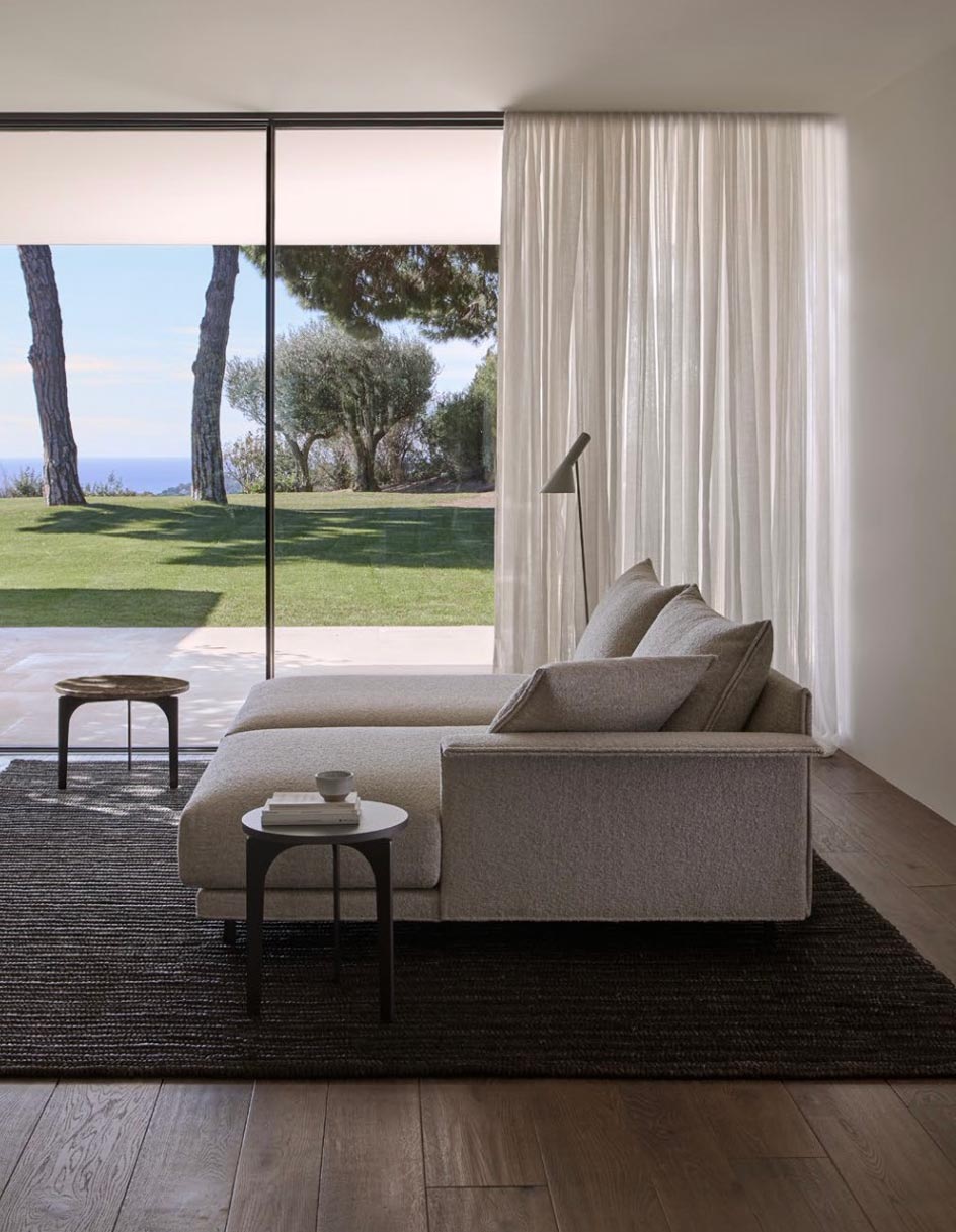 Senso Sofa System by Joquer