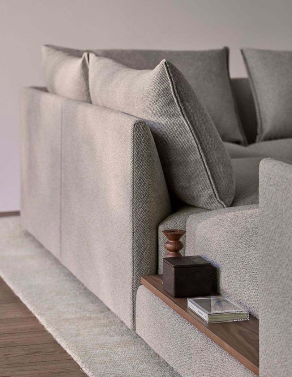 Senso Sofa System by Joquer