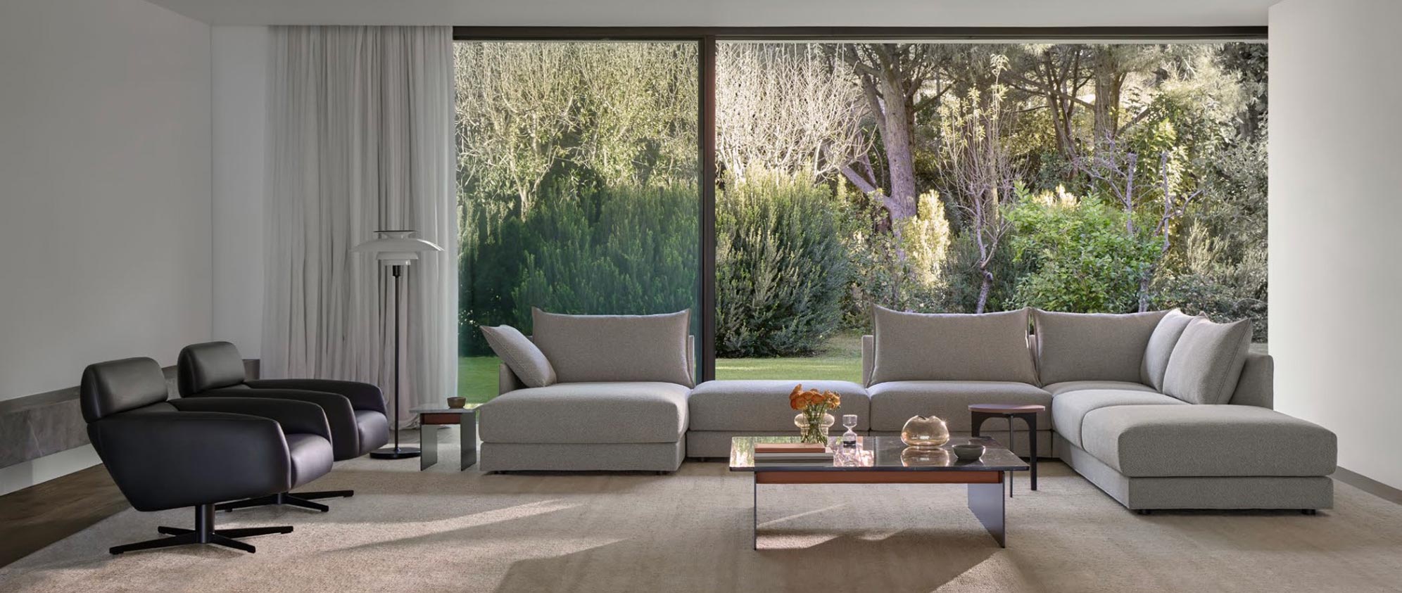 Senso Sofa System by Joquer