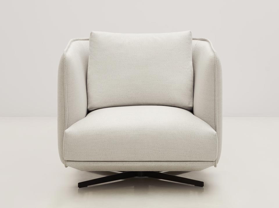 Serene armchair by Joquer