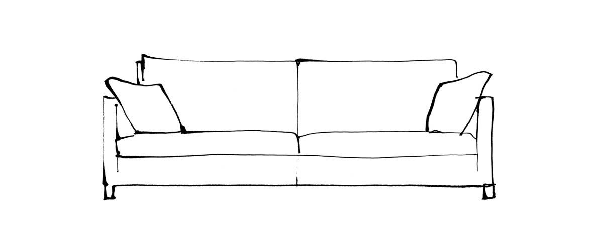 Sofas by Joquer