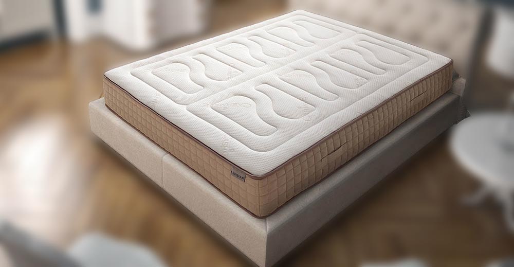 Cashmere Mattress by Karibian