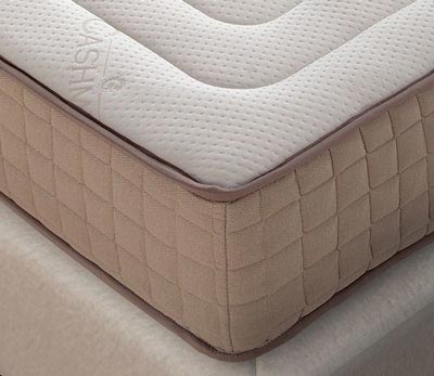 Cashmere Mattress by Karibian