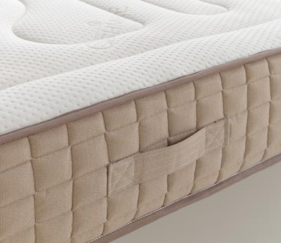 Cashmere Mattress by Karibian