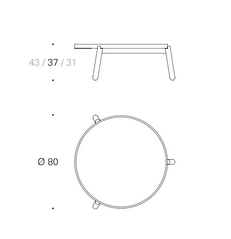 Van Coffee Tables