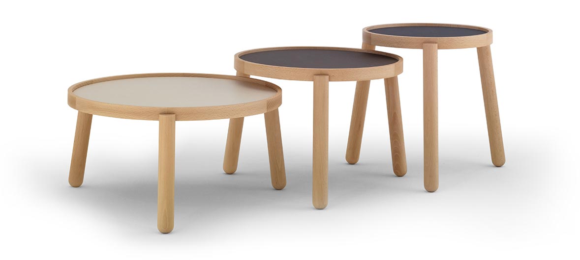 Van Coffee Tables