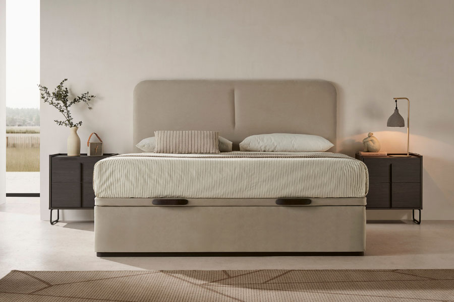 Premium Storage Bed Base