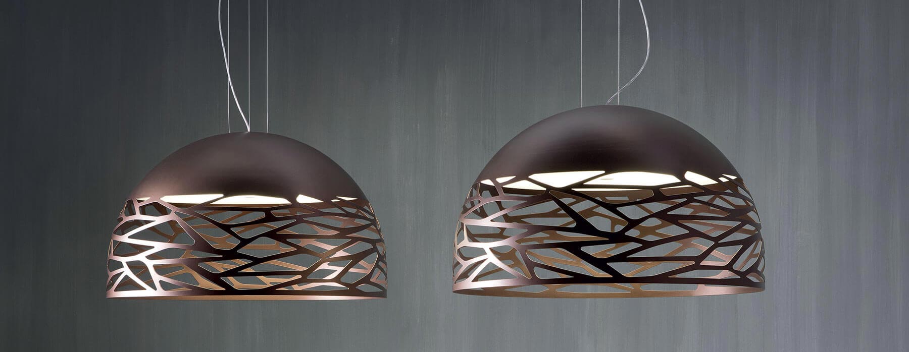 Kelly Pendant Light by Lodes