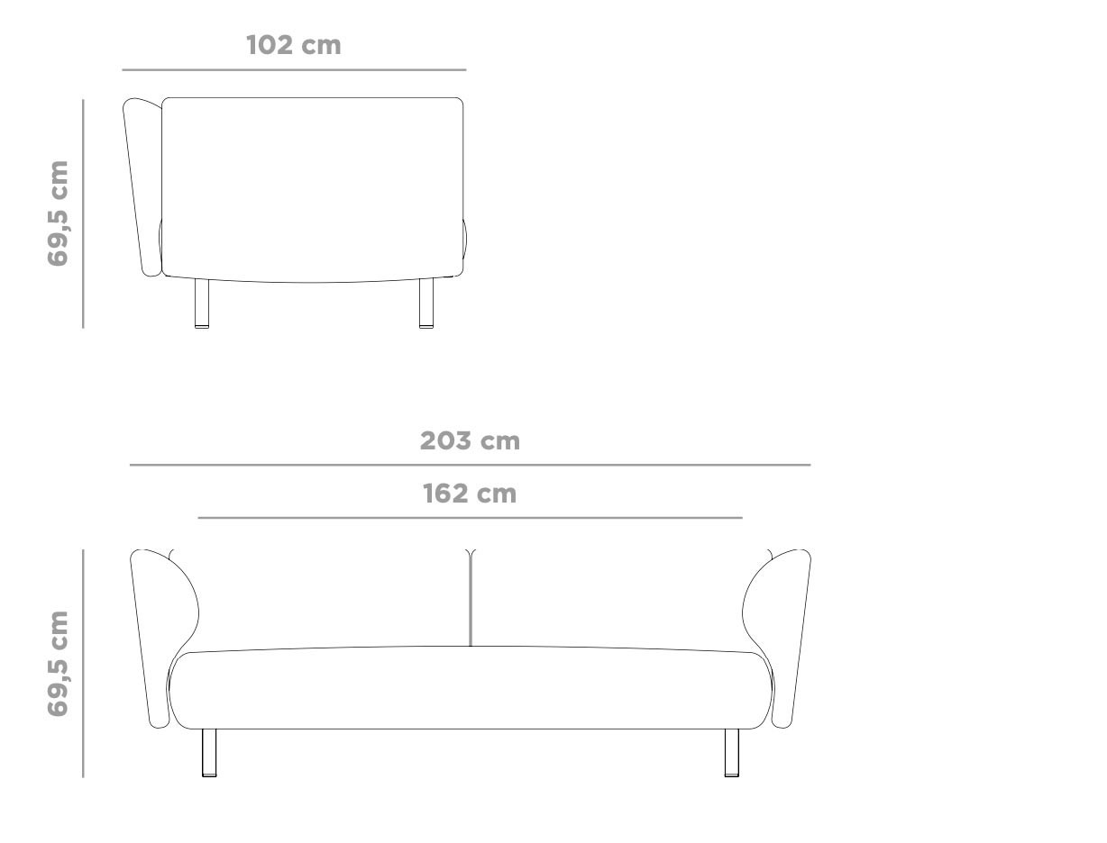 Salinas Lounging Furniture at Casa e Jardim