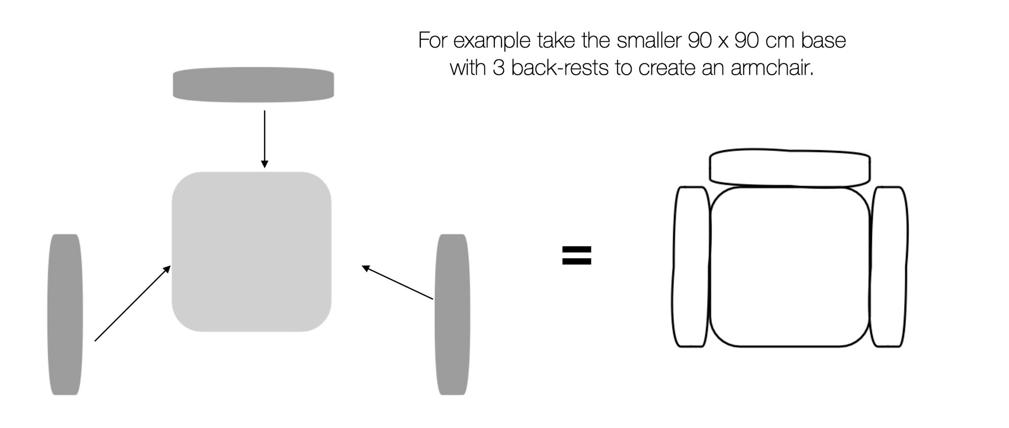 Salinas Lounging Furniture at Casa e Jardim