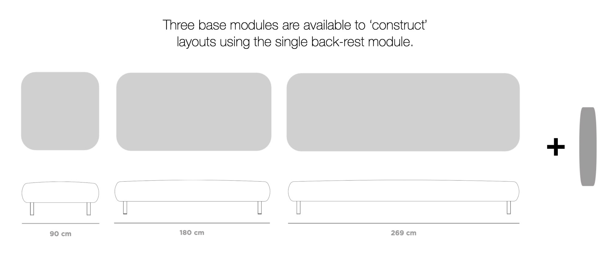 Salinas Lounging Furniture at Casa e Jardim