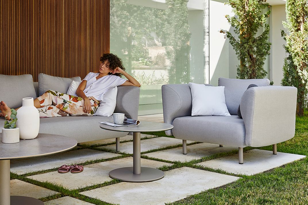 Salinas Lounging Furniture at Casa e Jardim