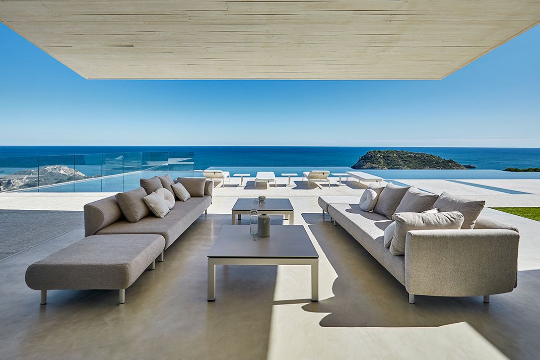 Salinas Lounging Furniture at Casa e Jardim