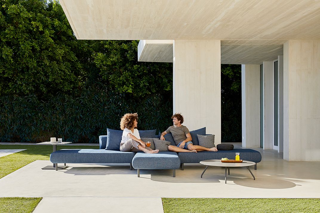 Salinas Lounging Furniture at Casa e Jardim