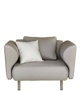 Salinas Lounging Furniture at Casa e Jardim