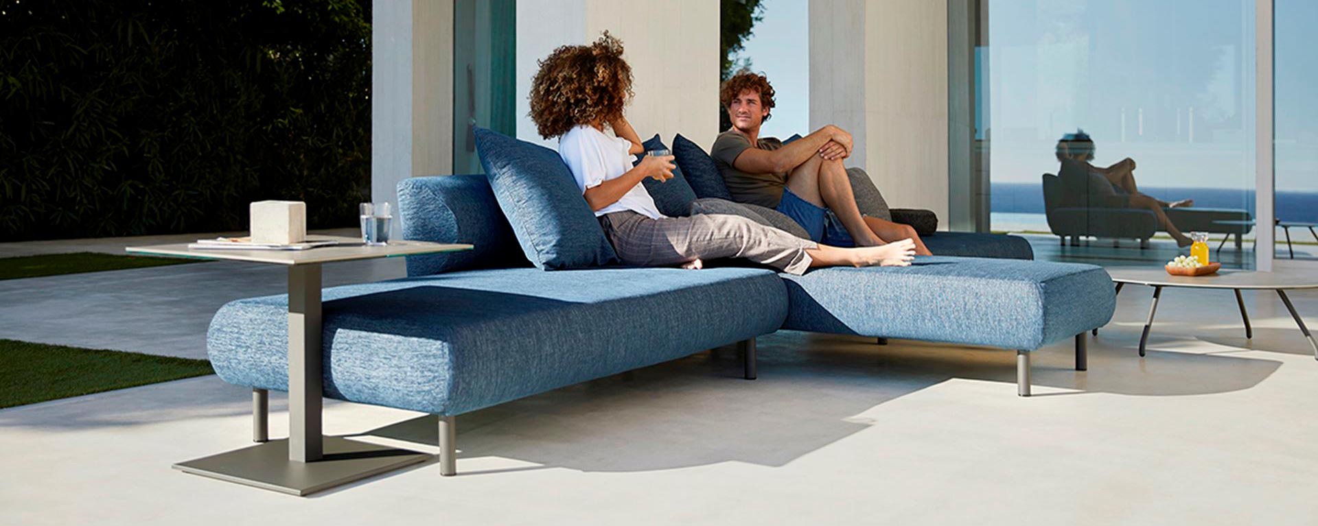 Salinas Lounging Furniture at Casa e Jardim