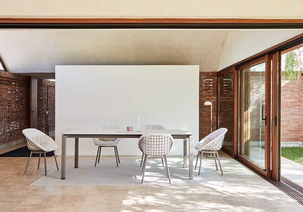 Salvia Dining Furniture at Casa e Jardim