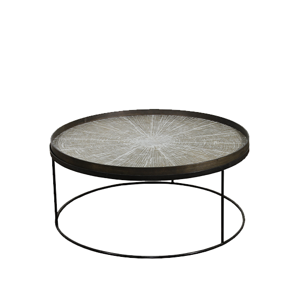 Notre Monde Coffee Tables