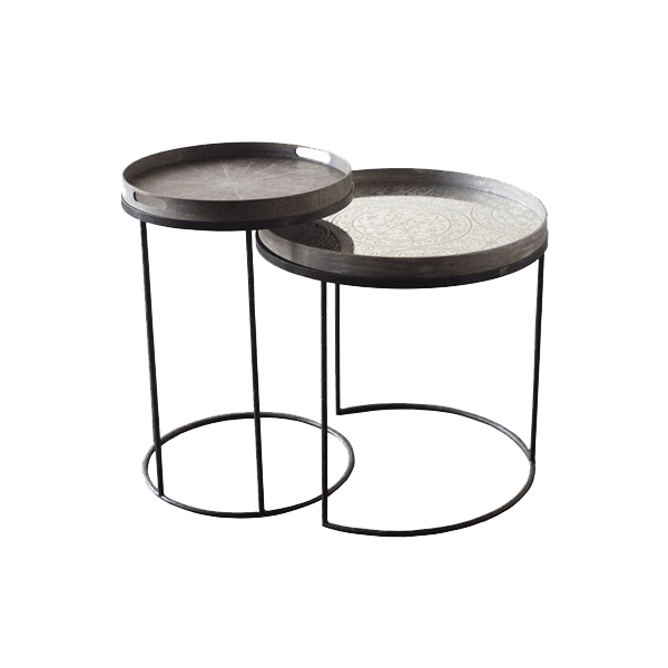 Notre Monde Coffee Tables