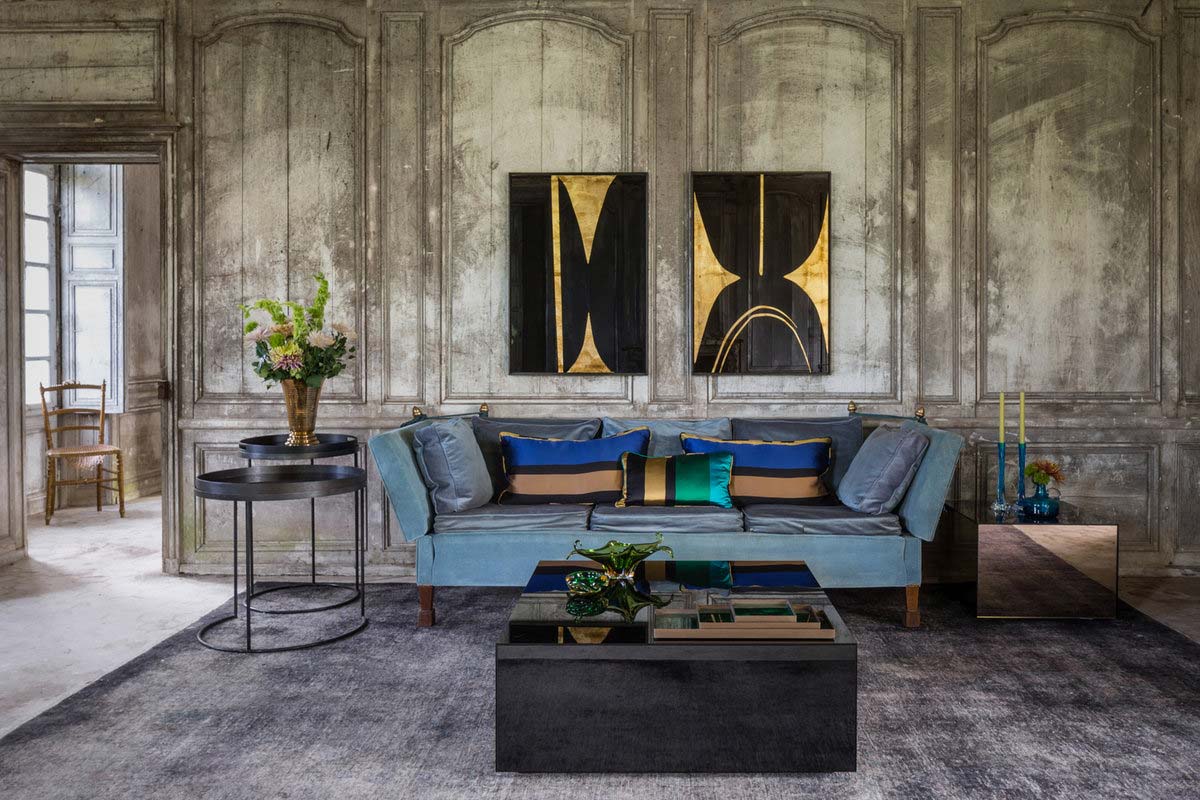 Notre Monde Coffee Tables