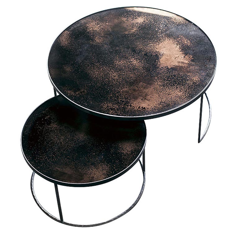 Coffee Table Trays by Notre Monde