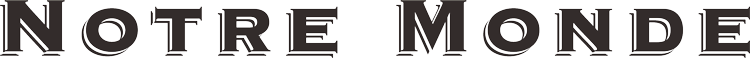 Notre Monde Logo