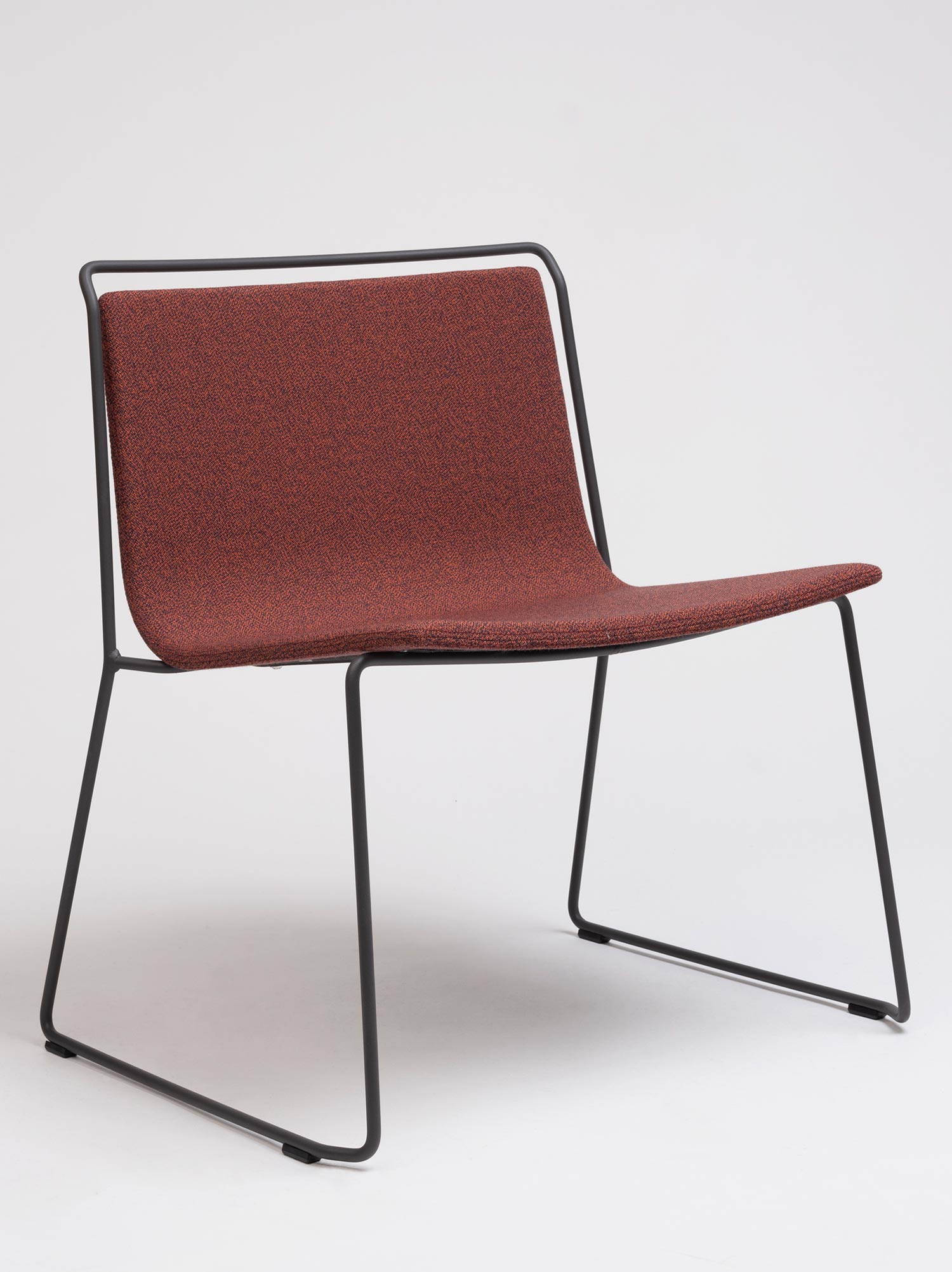 Alo dining chair by Ondarreta