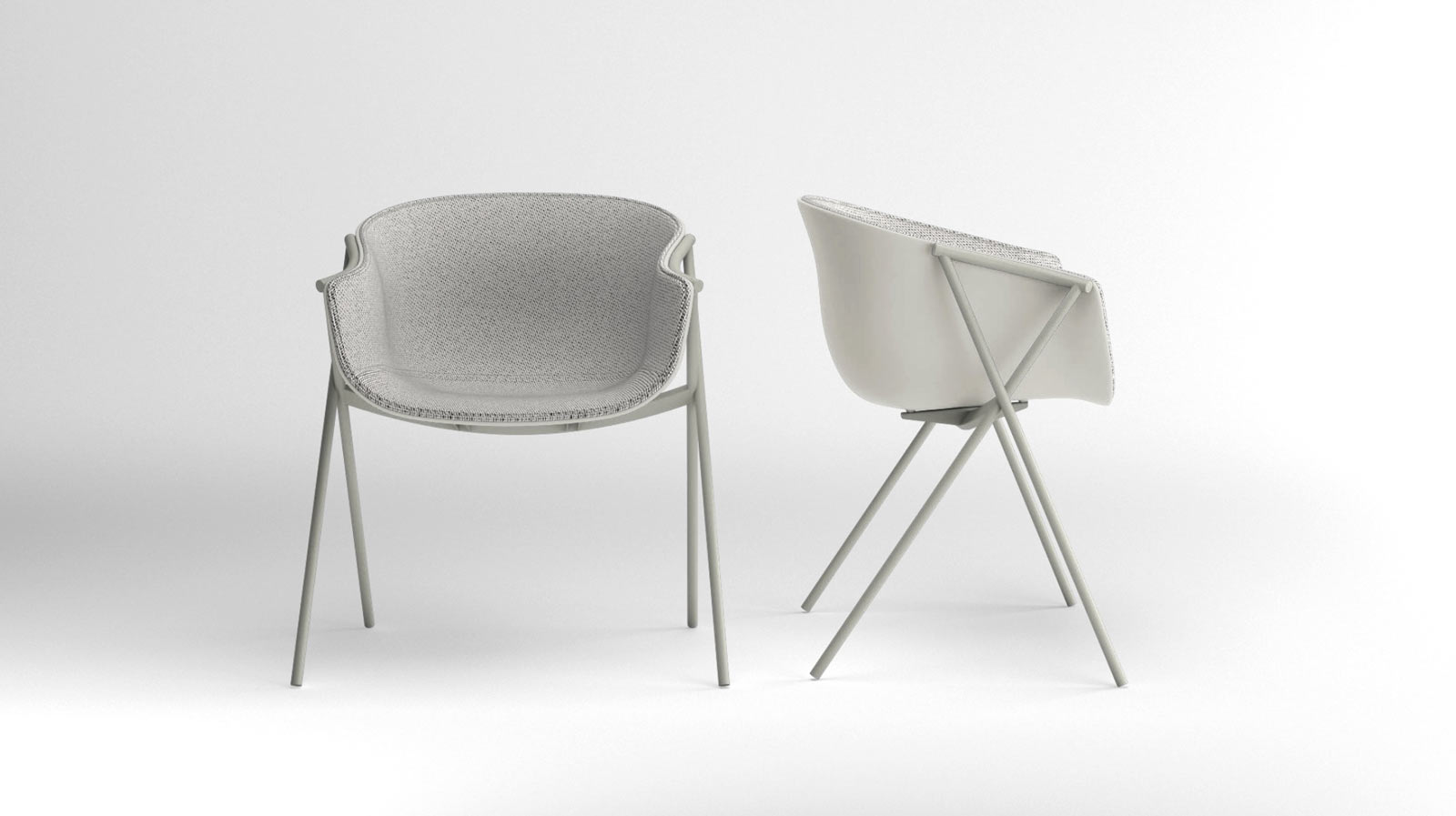 Bai Chair by Ondarreta