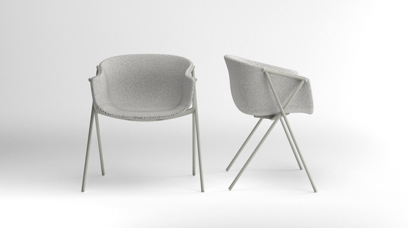 Bai Chair by Ondarreta