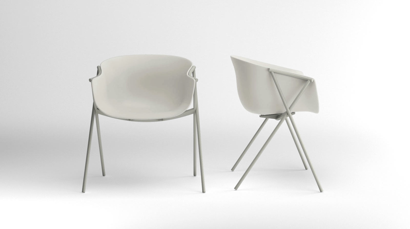 Bai Chair by Ondarreta