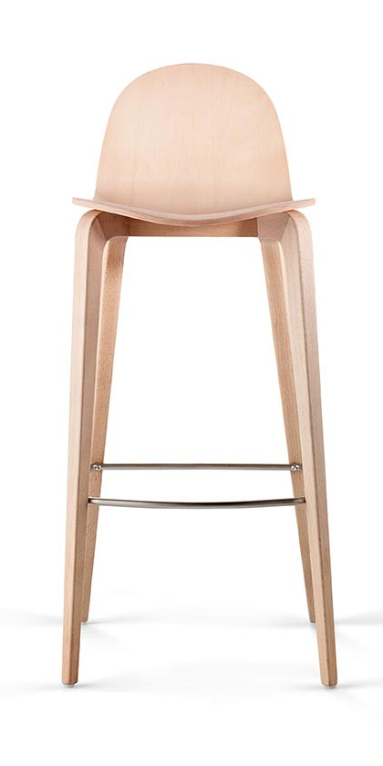 Bob Bar Stool by Ondarreta