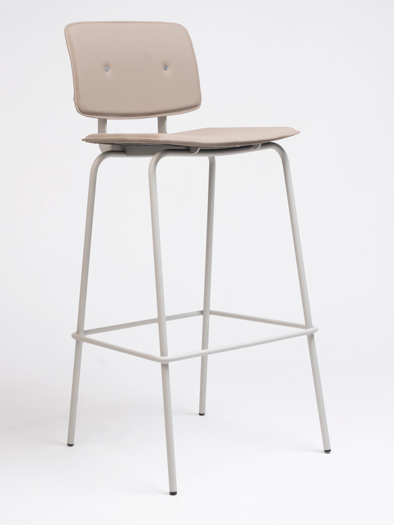 Don Bar Stool by Ondarrreta at Casa e Jardim