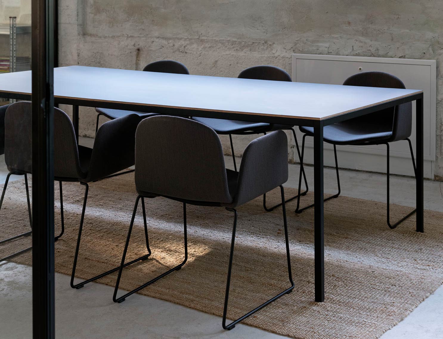 Dry Dining Table by Ondarreta