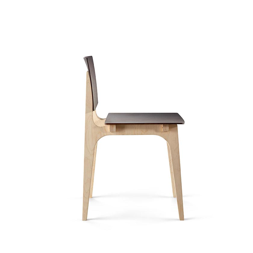 Mikado Dining Chair by Ondarreta