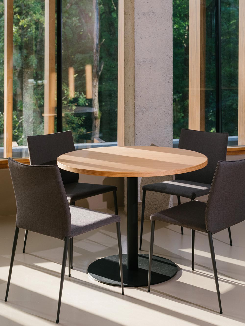 Moka dining chairs at Casa e Jardim, Portugal