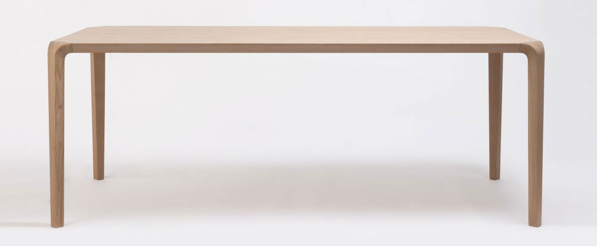 Silu Dining Table by Ondarreta