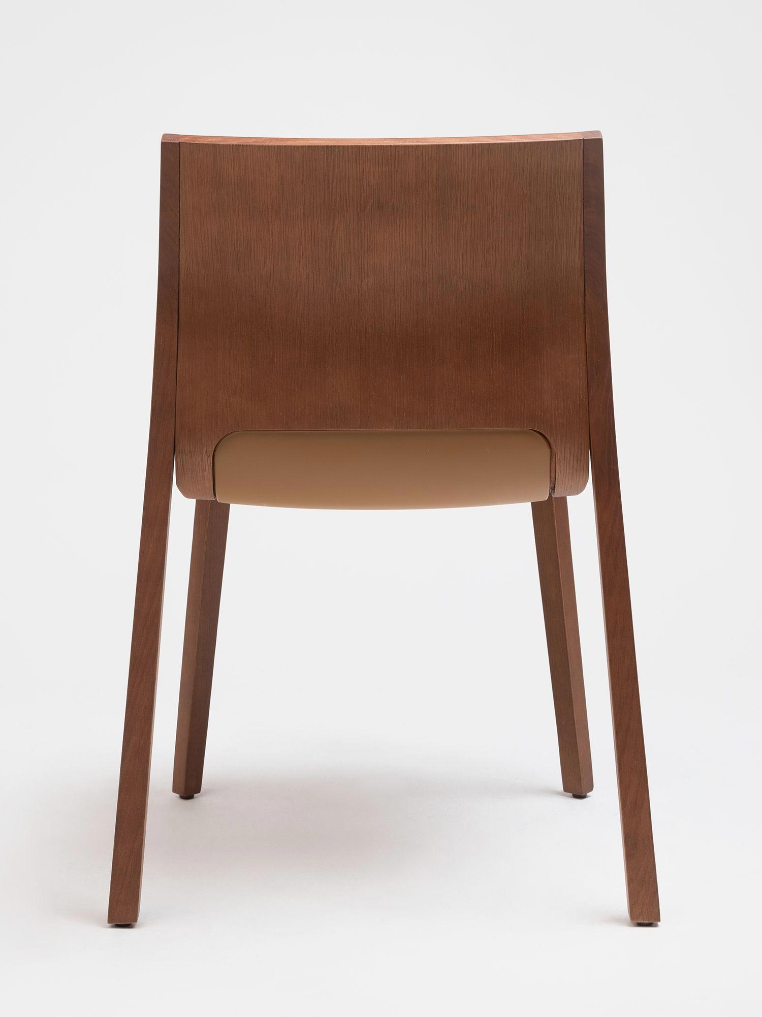 Silu Dining Chair by Ondarreta
