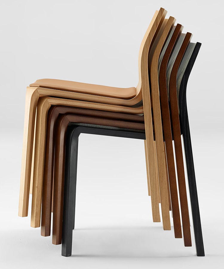 Silu Chair Stackable