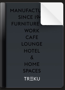 Treku Home Spaces Catalogue