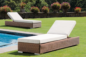 Golf Lounger by Point
